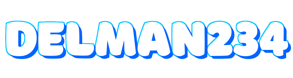 Logo DELMAN234